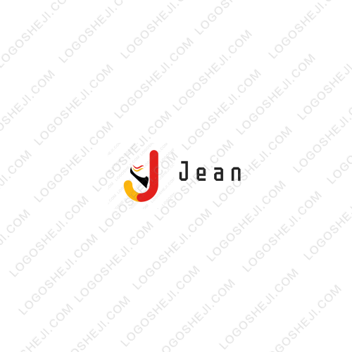 咸鱼也有梦想logo设计