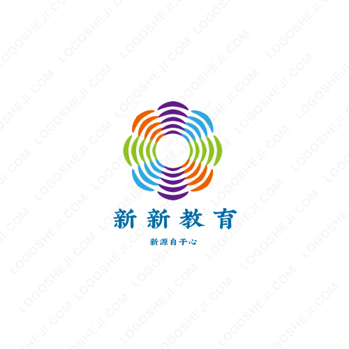 高远物流logo设计