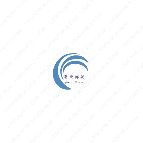 龙氟泵阀logo设计