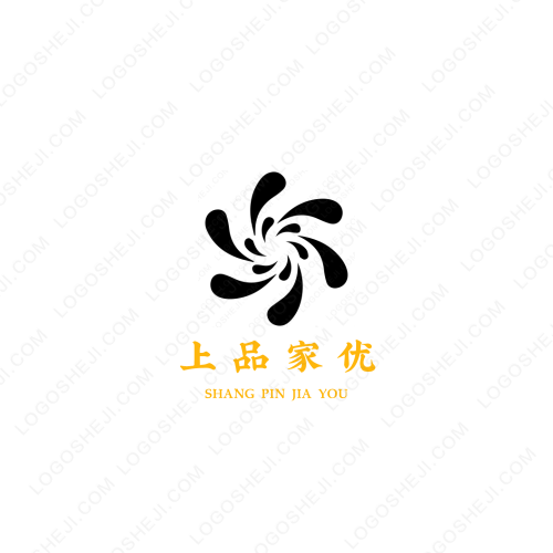 龙溪logo设计