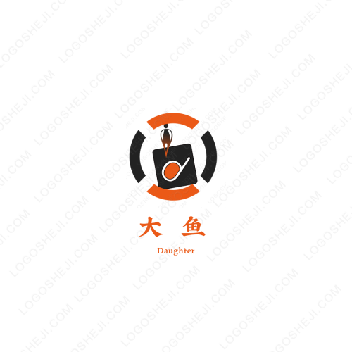 云若logo设计