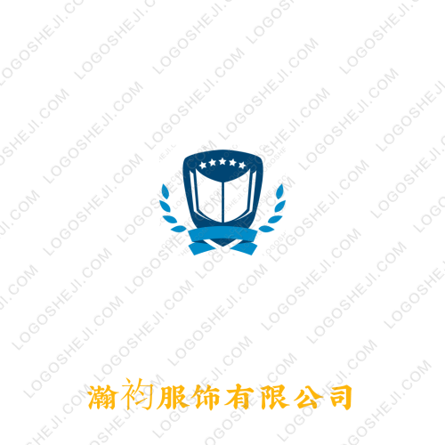鸿云logo设计
