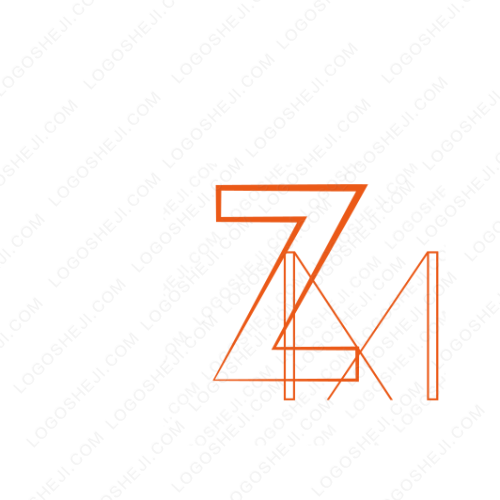 琦琦网络logo设计