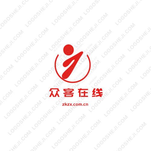 小美优格logo设计
