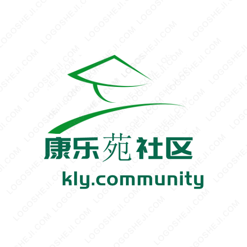 中认标准logo设计