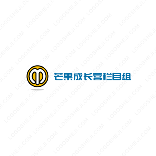 円點logo设计