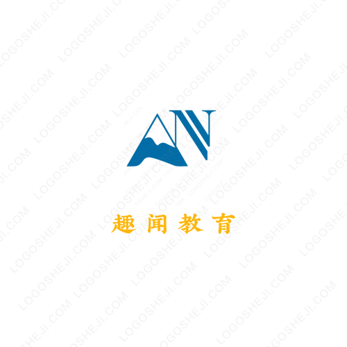 南鹏科技logo设计