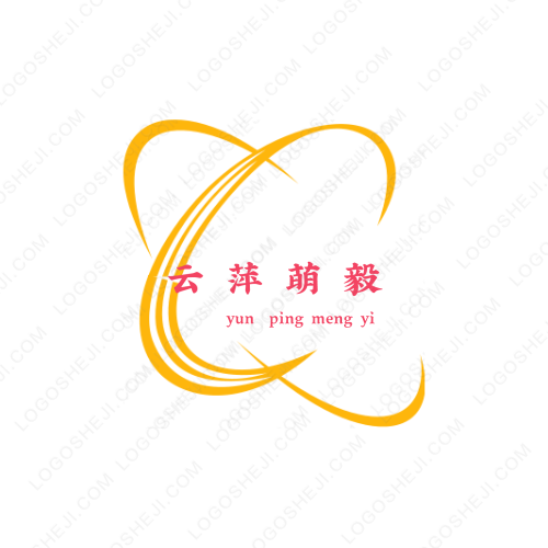 兴冉生物logo设计
