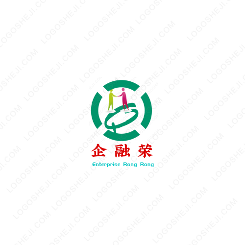 狄之龙logo设计