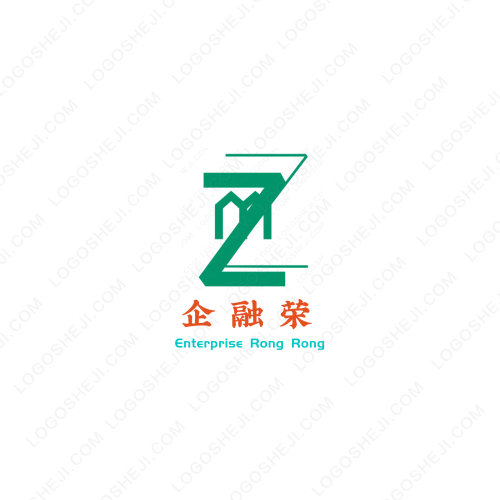 美香和宜logo设计