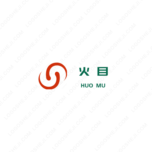 橘子科技logo设计