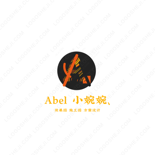 知识汇logo设计