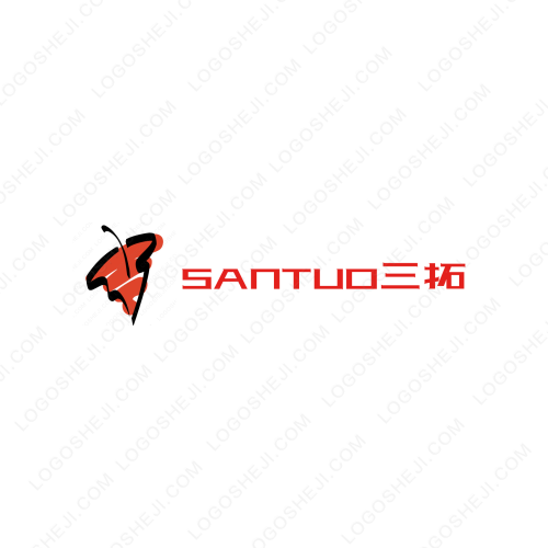 羽飞视频logo设计