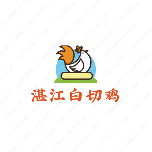 狐剪酱logo设计