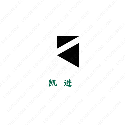 西虹桥财富logo设计
