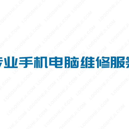 好未来logo设计