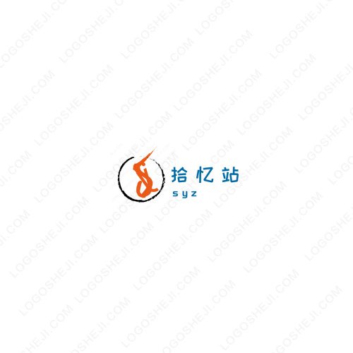 赫基金logo设计