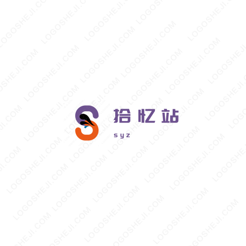 忆之美logo设计
