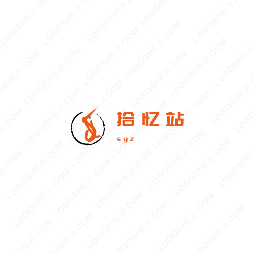 坚果园logo设计