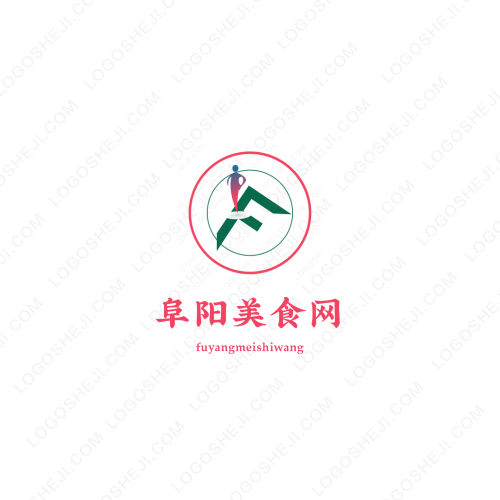 国梦立方logo设计