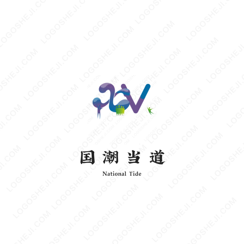 银盾logo设计