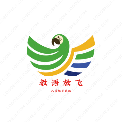 艾克凯胜logo设计