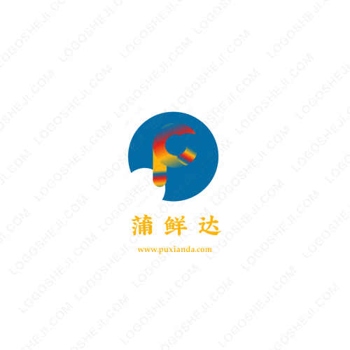 鼎渺生活logo设计