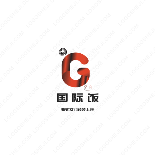 福耀品质家具logo设计