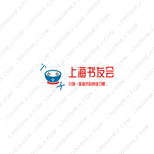 美好时光logo设计