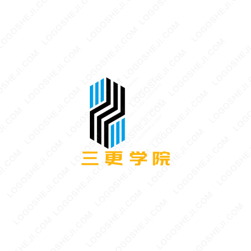 尘香科技logo设计
