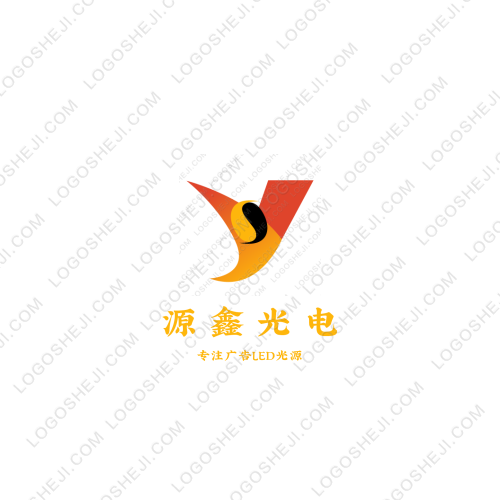 枭雄影视logo设计