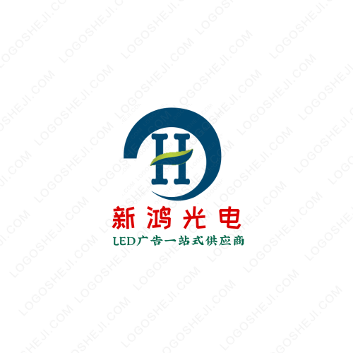 In Funlogo设计