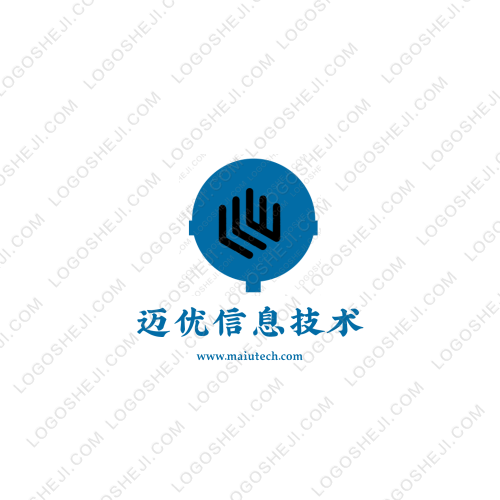 生活部logo设计