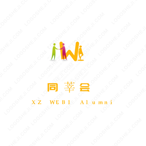 太阳花音乐logo设计