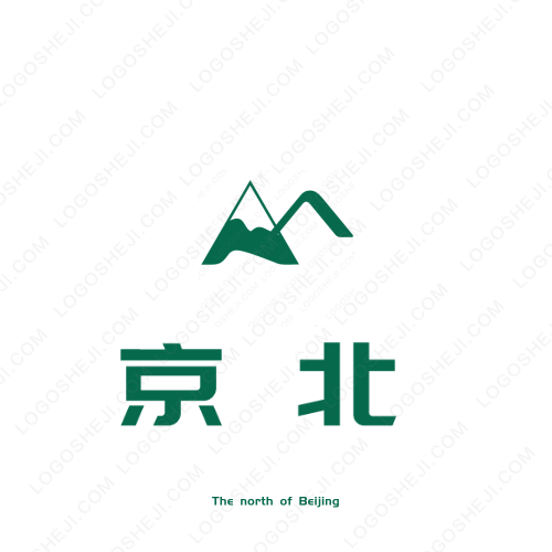 口福食坊logo设计