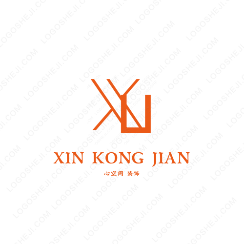 如意门业logo设计