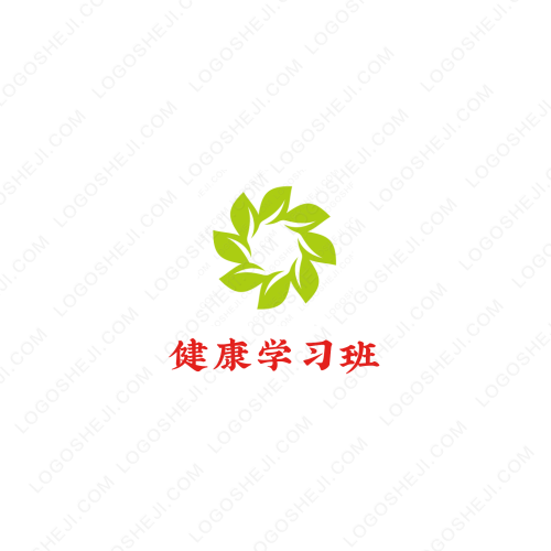 枫庭好物logo设计