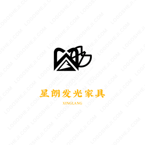 兰宏logo设计