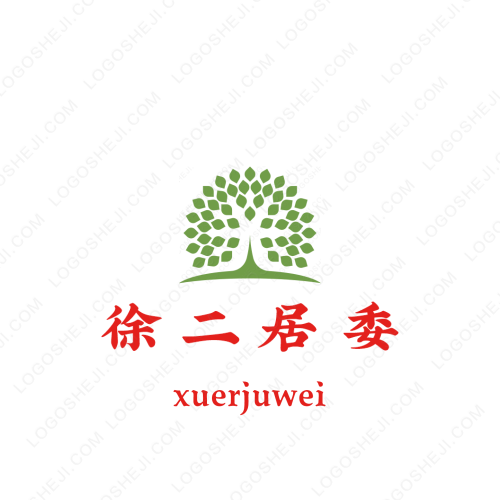荣成虹桥logo设计