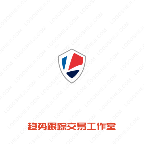 青鹿科技logo设计