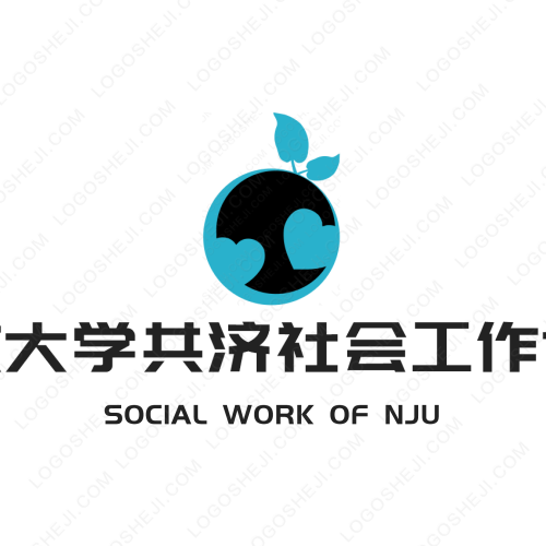 一点财艺logo设计