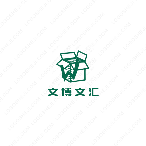 珠海市翔辉医疗设备有限公司logo设计