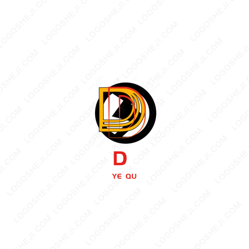 土楼枸杞汤logo设计