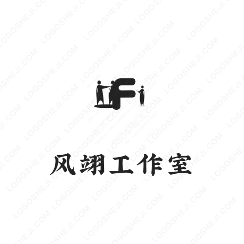 舒尚阁logo设计