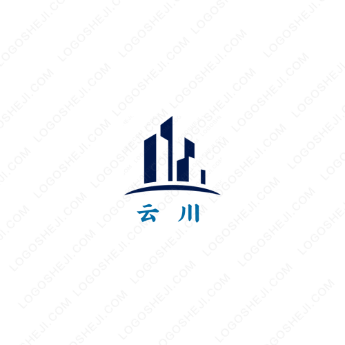 辛瀚金属logo设计