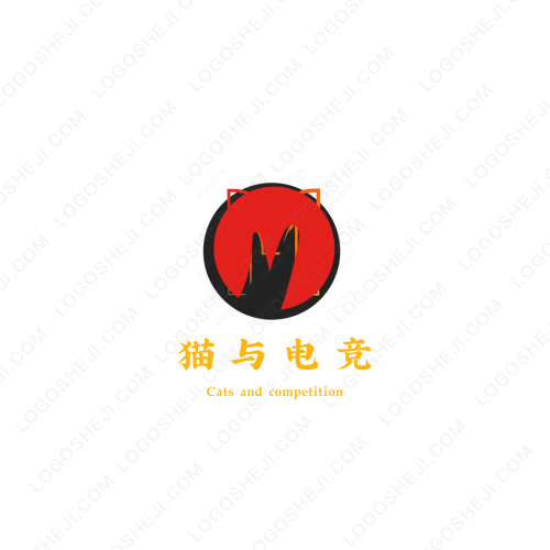 聚友圈logo设计