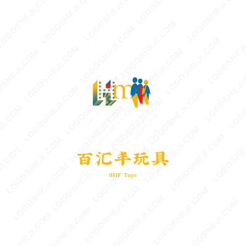 壹淼商贸logo设计