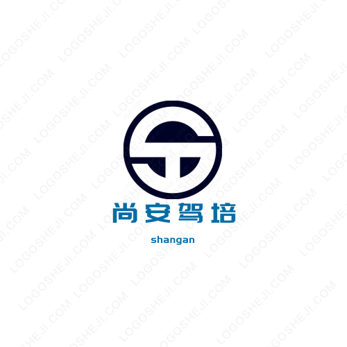 光圈logo设计