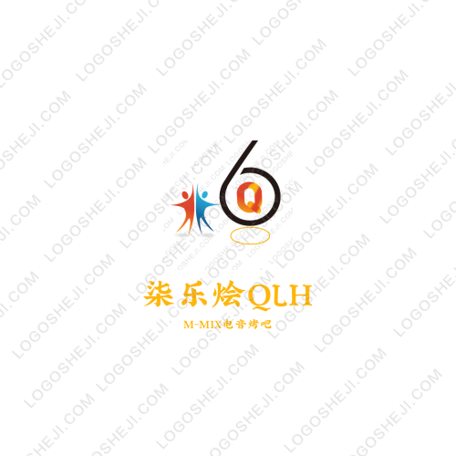 乐普logo设计