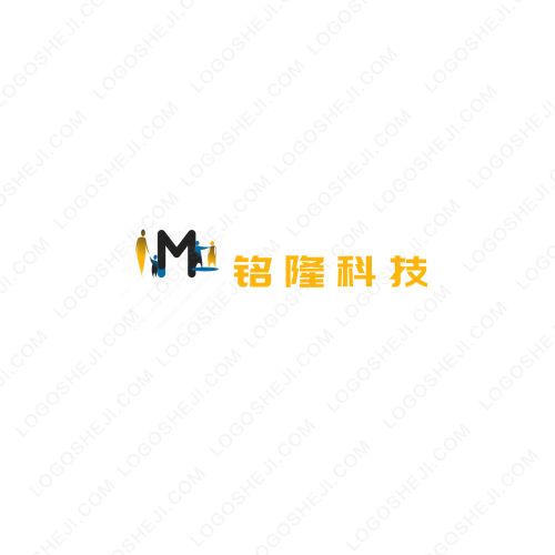 中大童集合logo设计